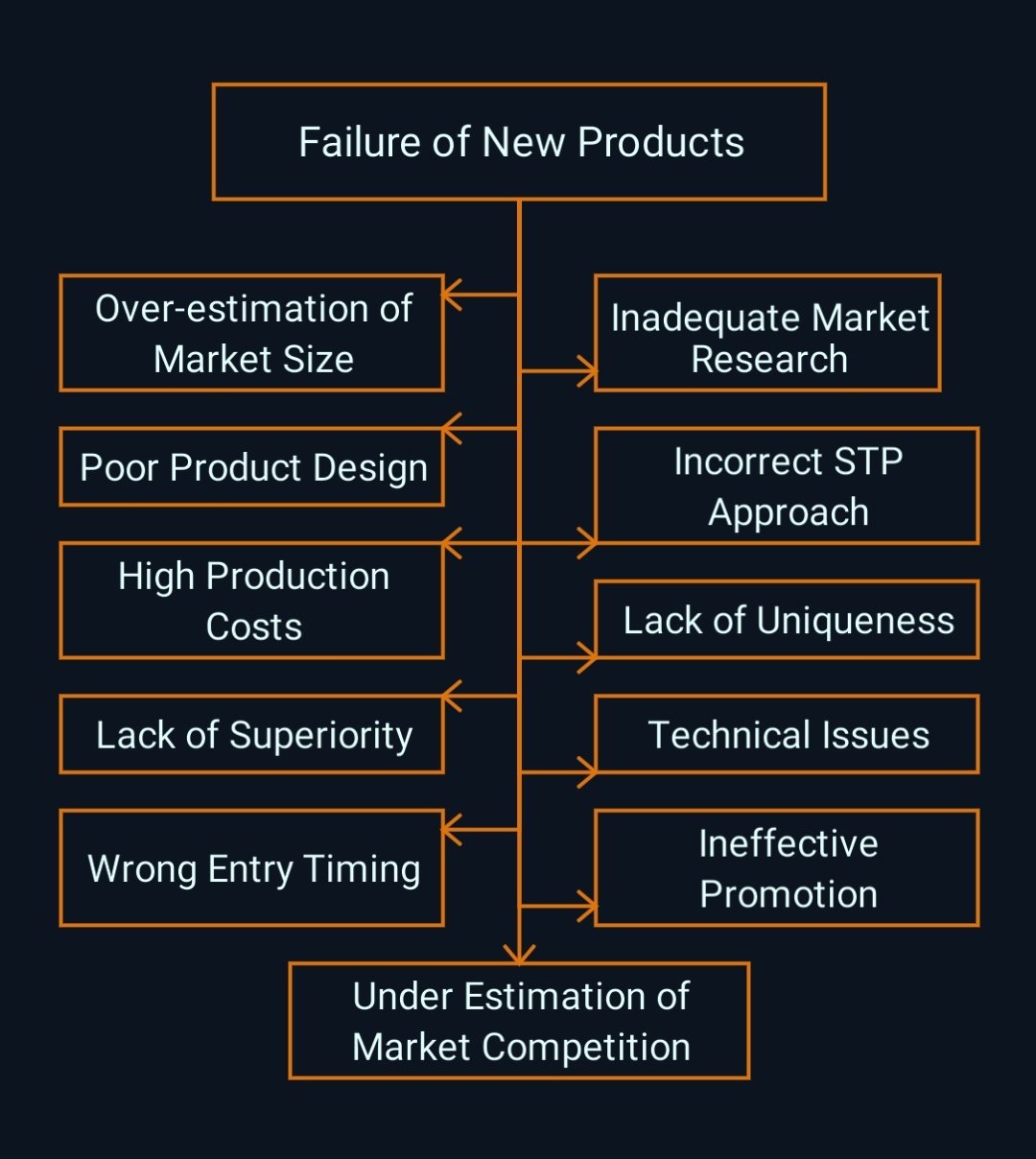 Failure of New Products Failure of New Products