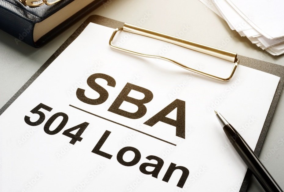 SBA 504 Loan SBA 504 Loan