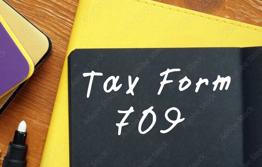 Form 709 IRS Form 709