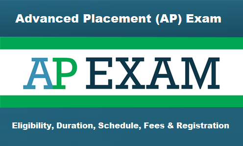 Advanced Placement Exam AP Exam