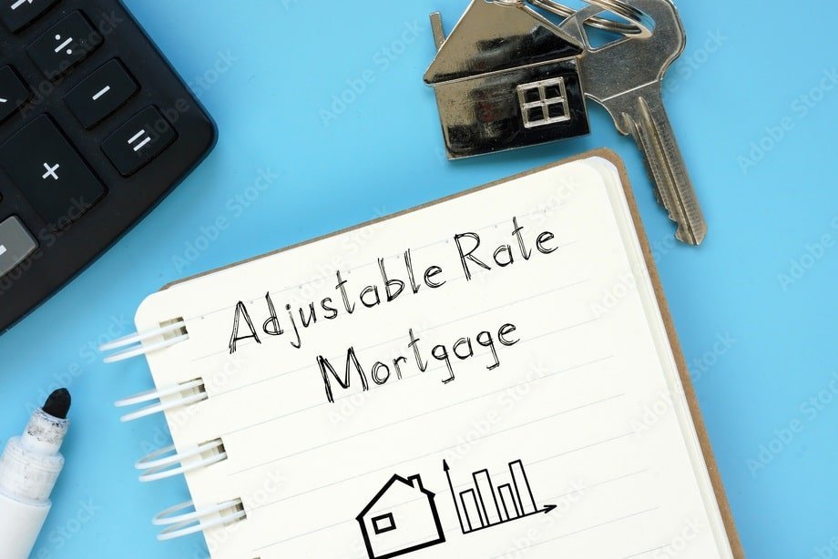 Adjustable-Rate Mortgage