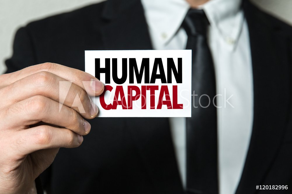 human capital human capital