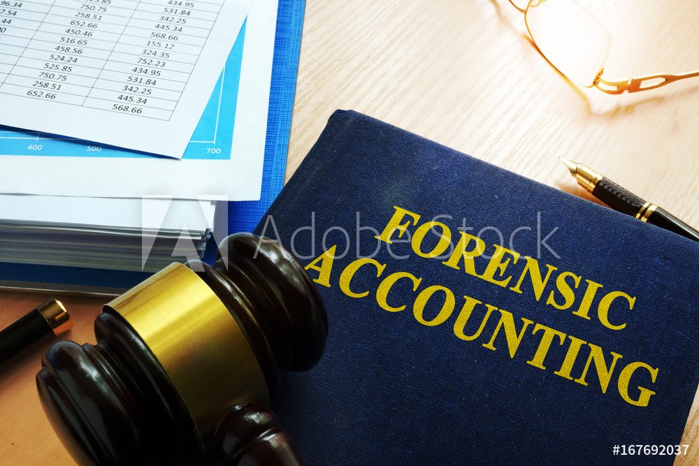 FORENSIC ACCOUNTING FORENSIC ACCOUNTING