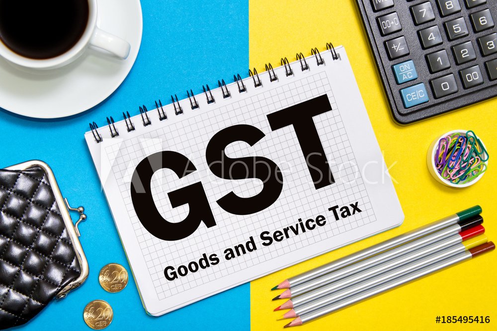 GST GST