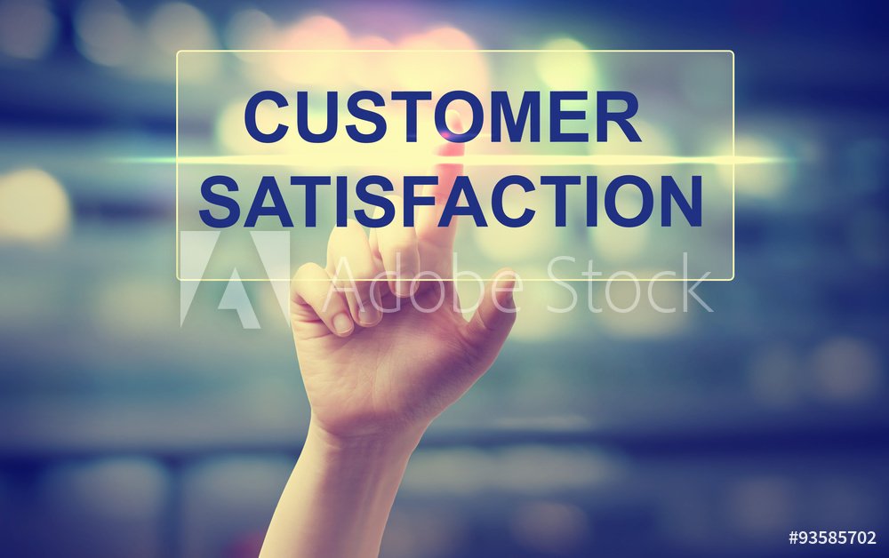 customer satisfaction customer satisfaction