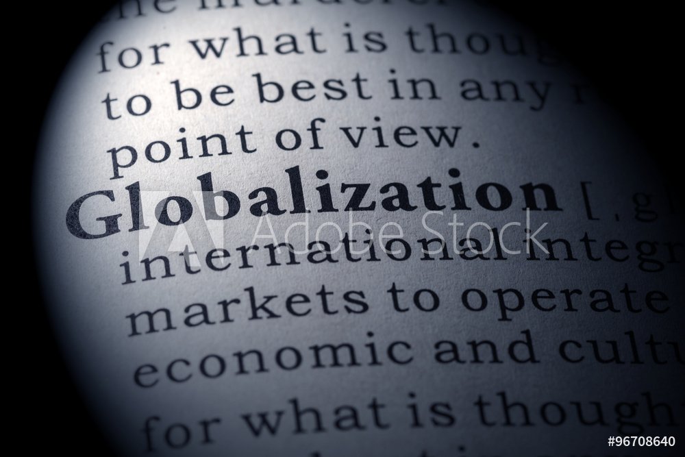 Globalization Globalization
