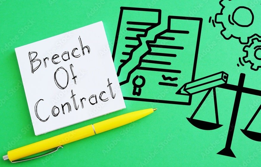 Breach of Contract Breach of Contract