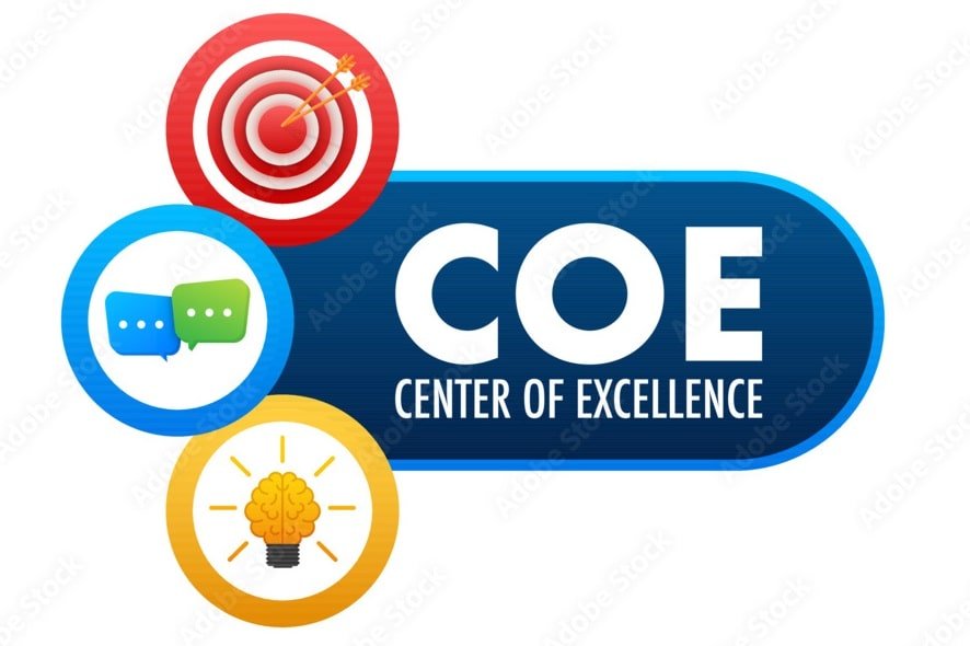 Center of Excellence Center of Excellence