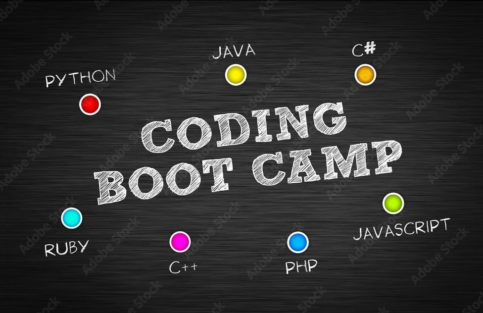 Coding Bootcamp Coding Boot camp