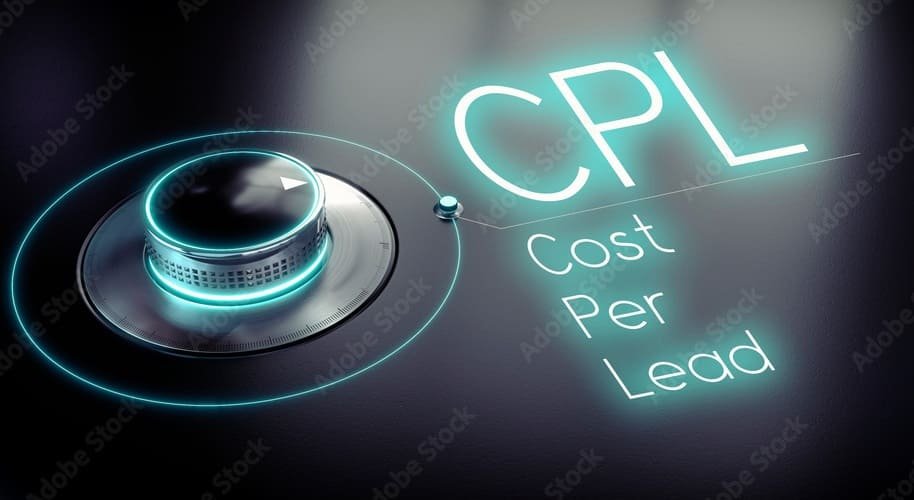 Cost Per Lead Cost Per Lead