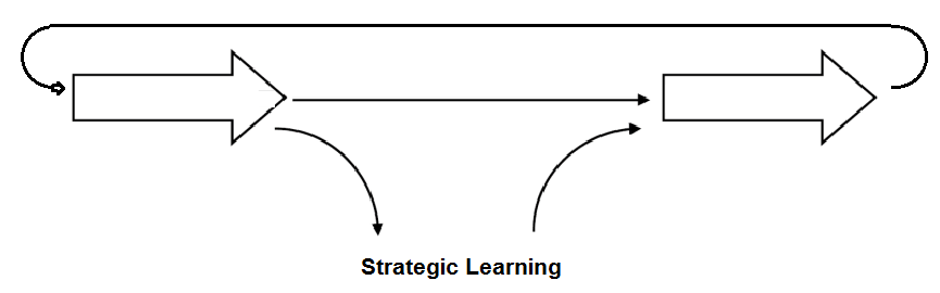 Strategic Learning Strategic Learning