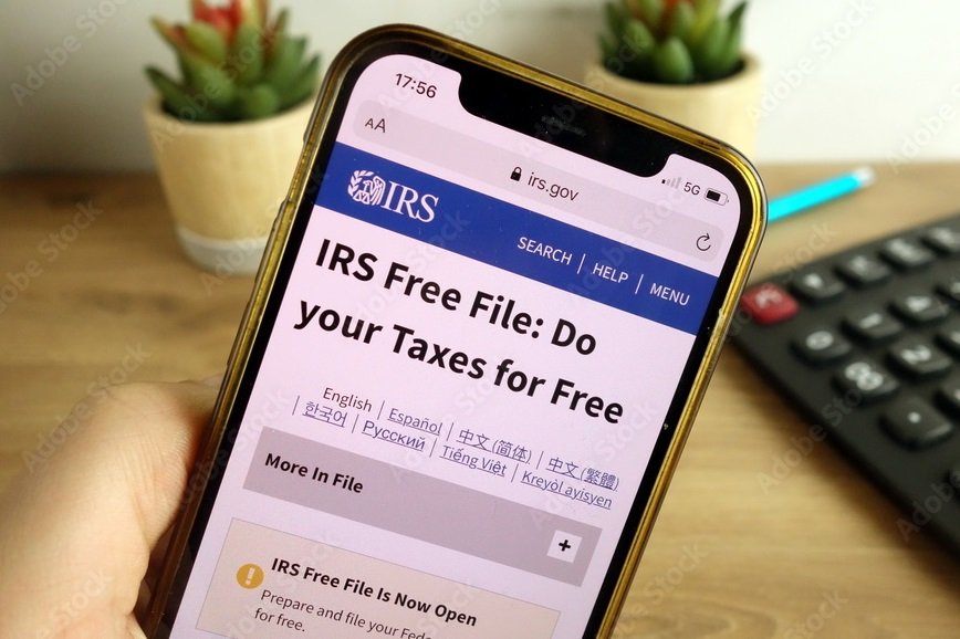 IRS Free File IRS Free File