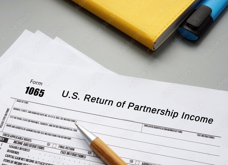 IRS Form 1065