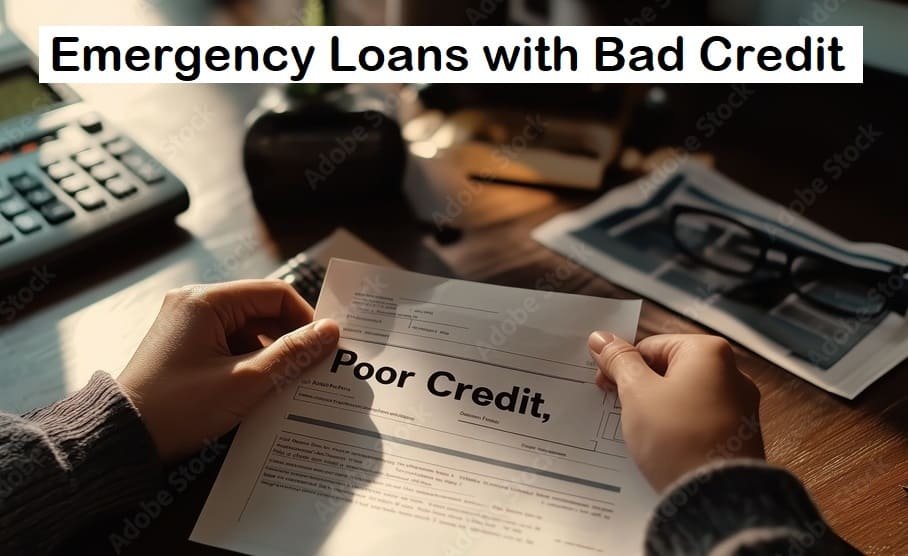 Emergency Loans with Bad Credit Emergency Loans with Bad Credit