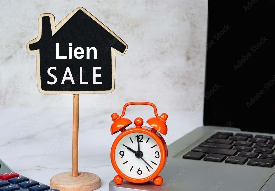 Lien Sale Lien Sale
