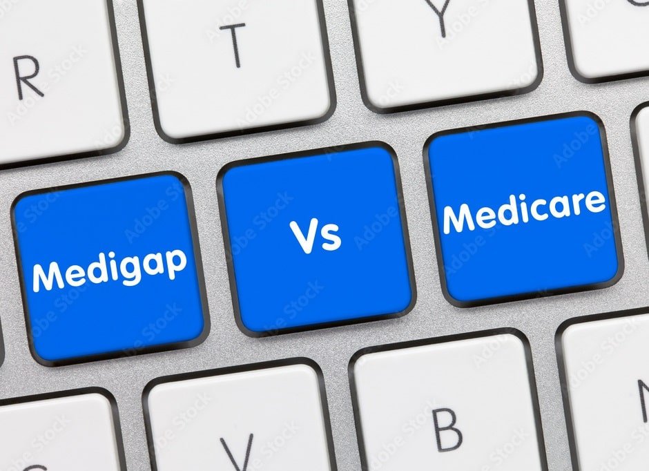 Medigap vs Medicare