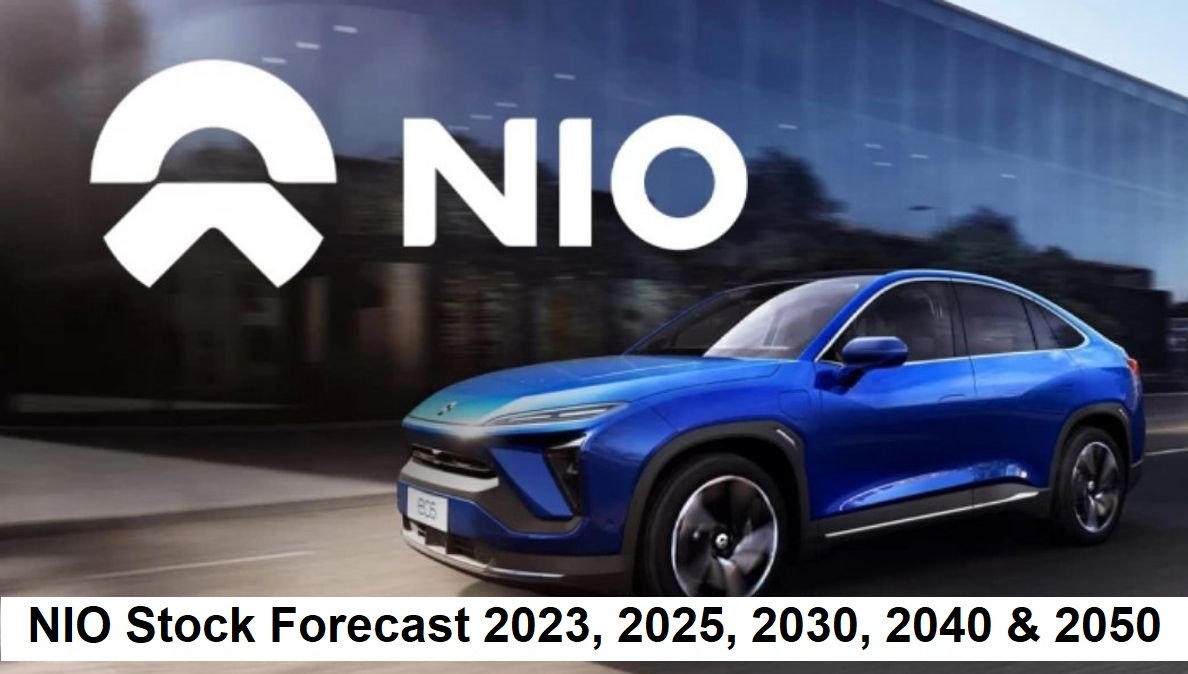 NIO Stock Forecast NIO Stock Forecast