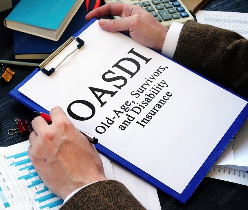 Old-Age, Survivors, and Disability Insurance Old-Age, Survivors, and Disability Insurance