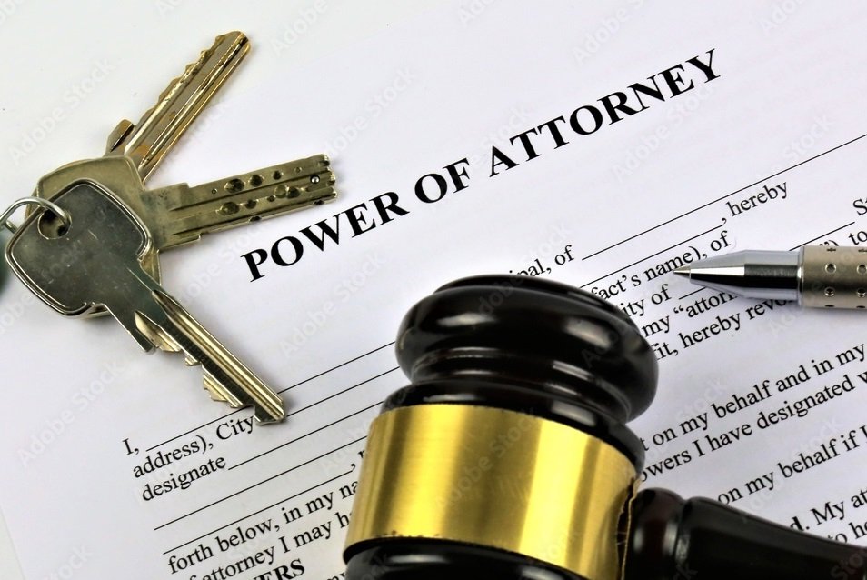Power of Attorney (POA) Power of Attorney (POA)