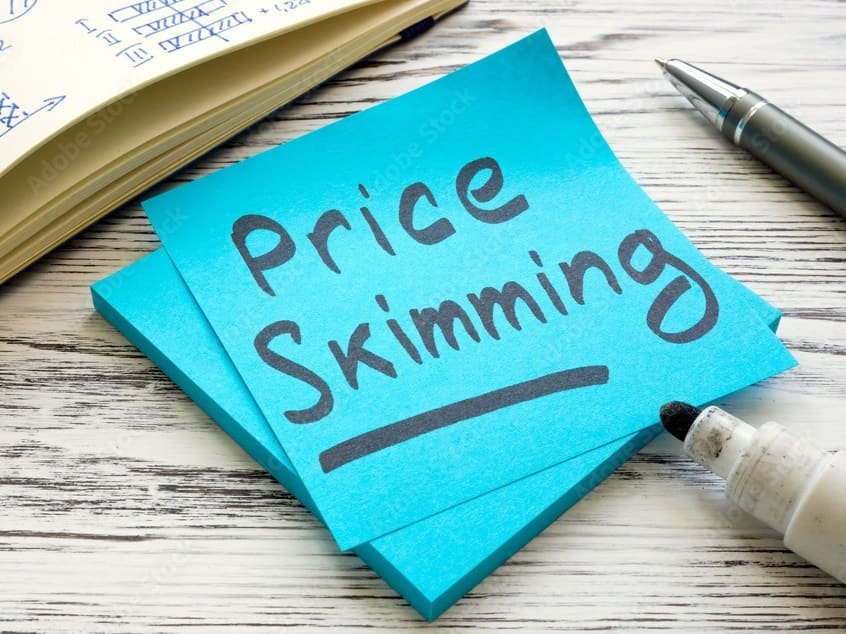 Price Skimming Price Skimming