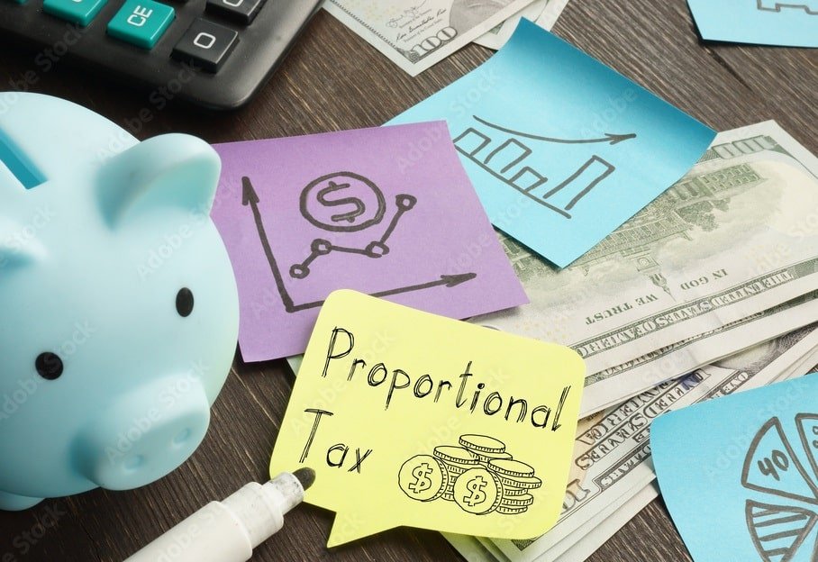 Proportional Tax Proportional Tax
