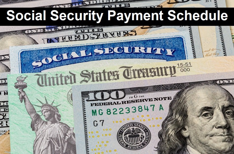 Social Security Payment Schedule 2023 Social Security Payment Schedule 2023