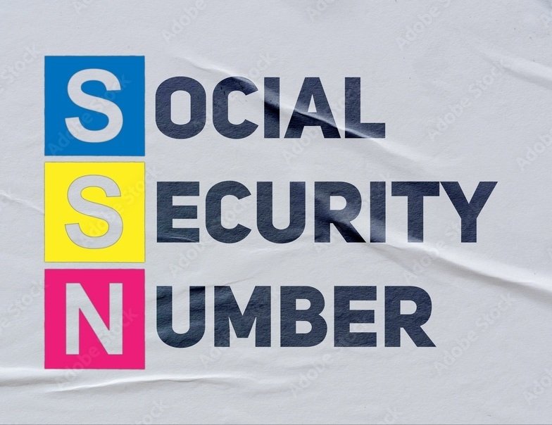 Social Security Number Social Security Number (SSN)