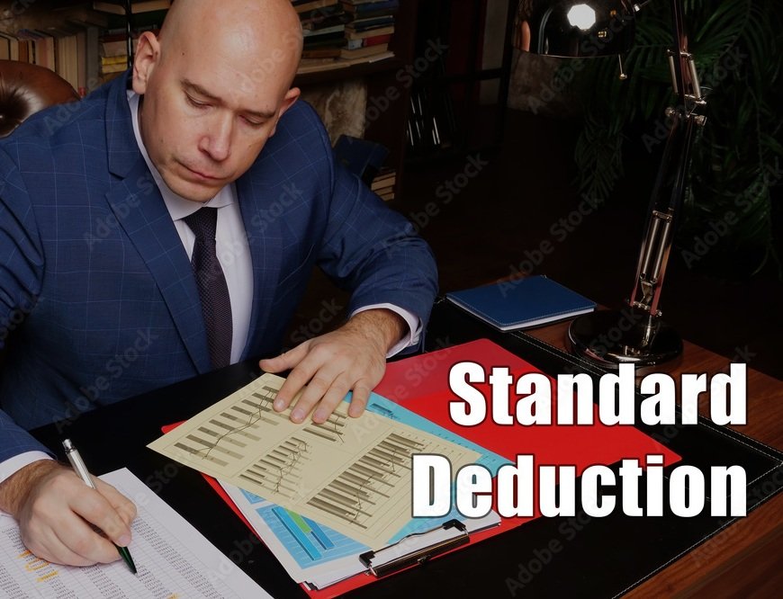 Standard Deduction Standard Deduction
