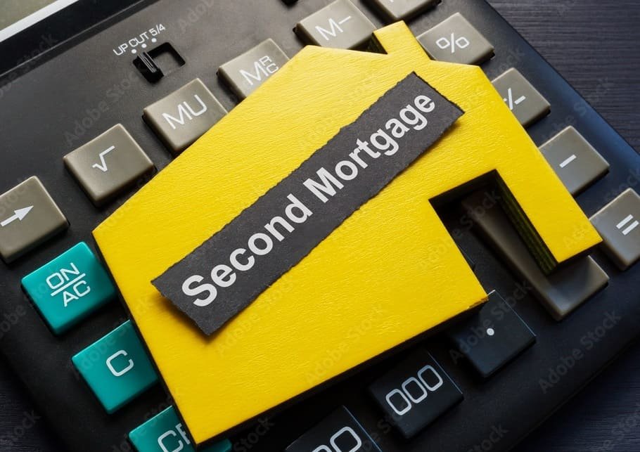 Second Mortgage Second Mortgage