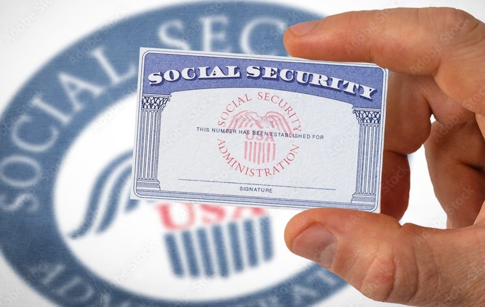 Social Security Card
