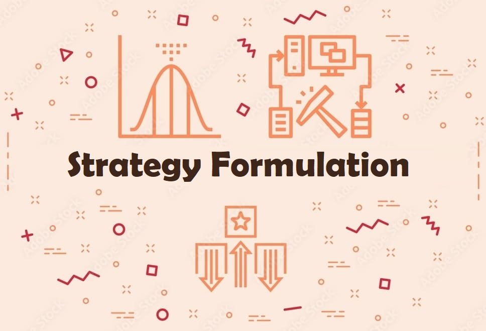 Strategy Formulation Strategy Formulation