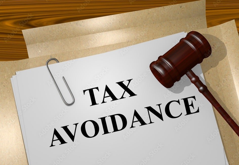 Tax Avoidance