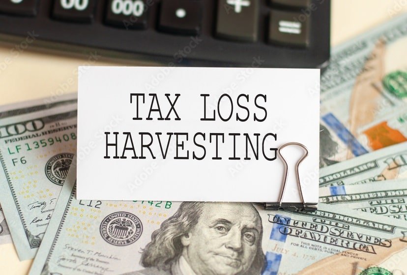 Tax Loss Harvesting