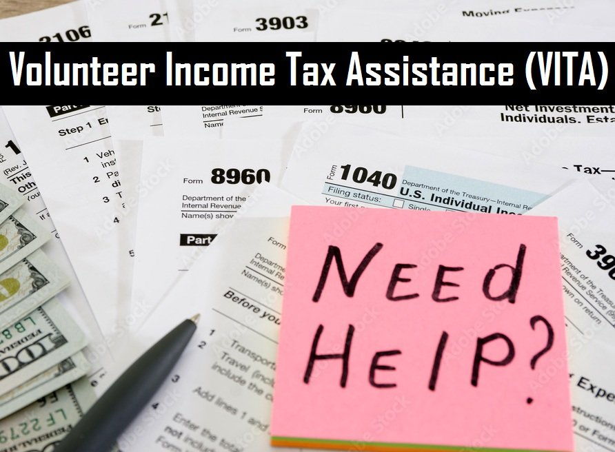 Volunteer Income Tax Assistance (VITA) Volunteer Income Tax Assistance (VITA)