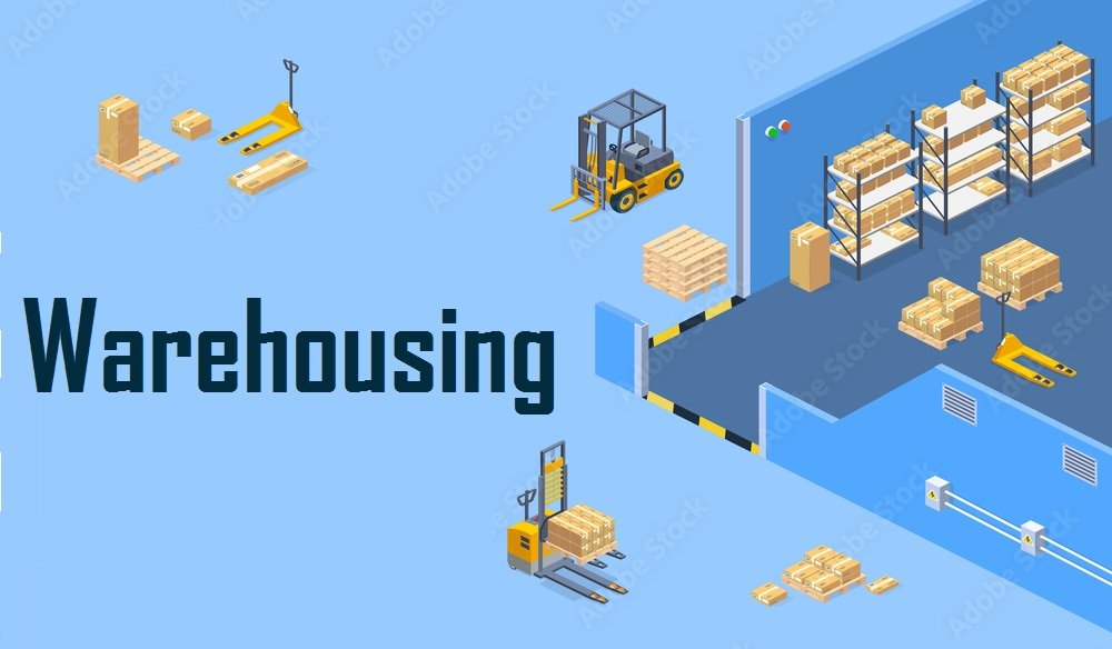 Warehousing Warehousing