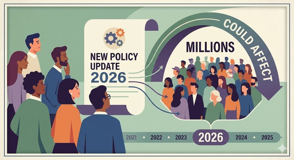 New Policy Update New Policy Update
