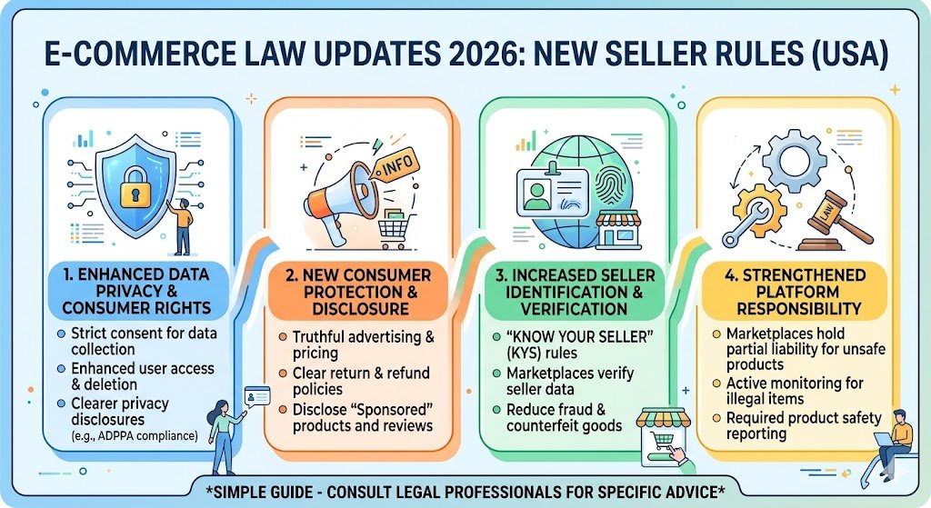 E-commerce Law Updates E-commerce Law Updates