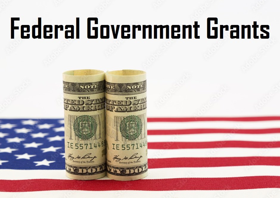 Government Grants Federal Government Grants