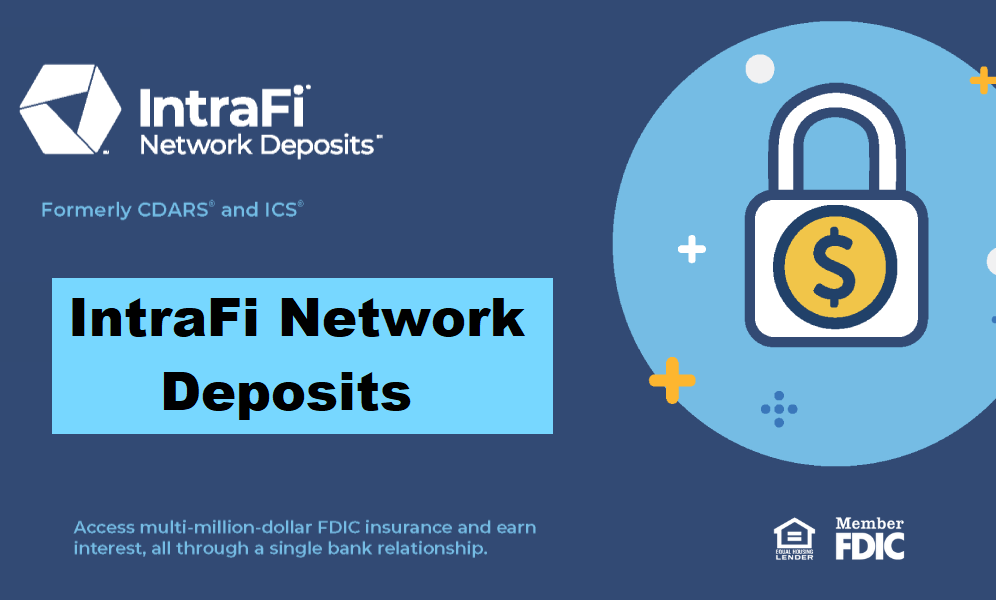IntraFi Network Deposits IntraFi Network Deposits