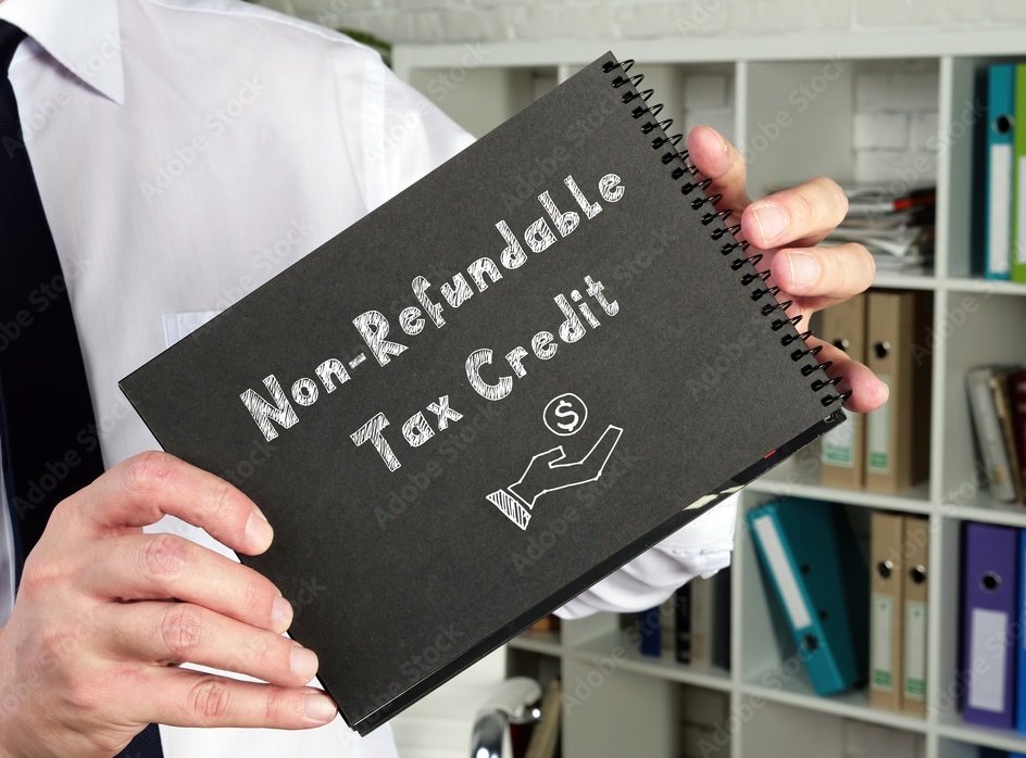 Nonrefundable Tax Credit Non-Refundable Tax Credit