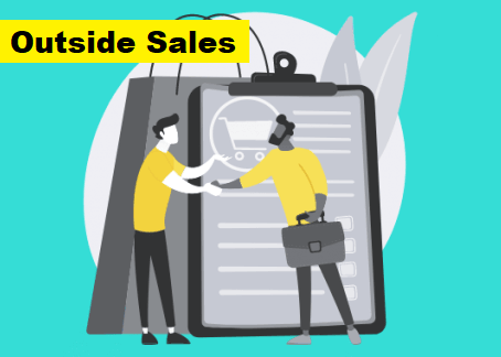 Outside Sales Outside Sales