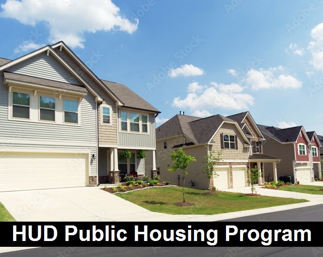 HUD Public Housing Program HUD Public Housing Program
