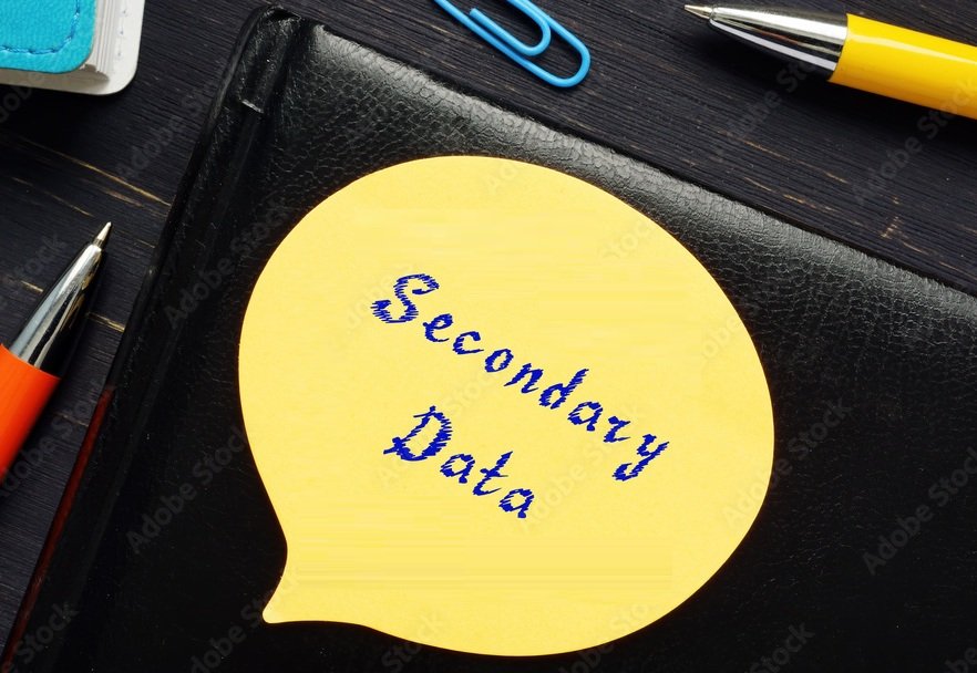 Secondary Data Secondary Data