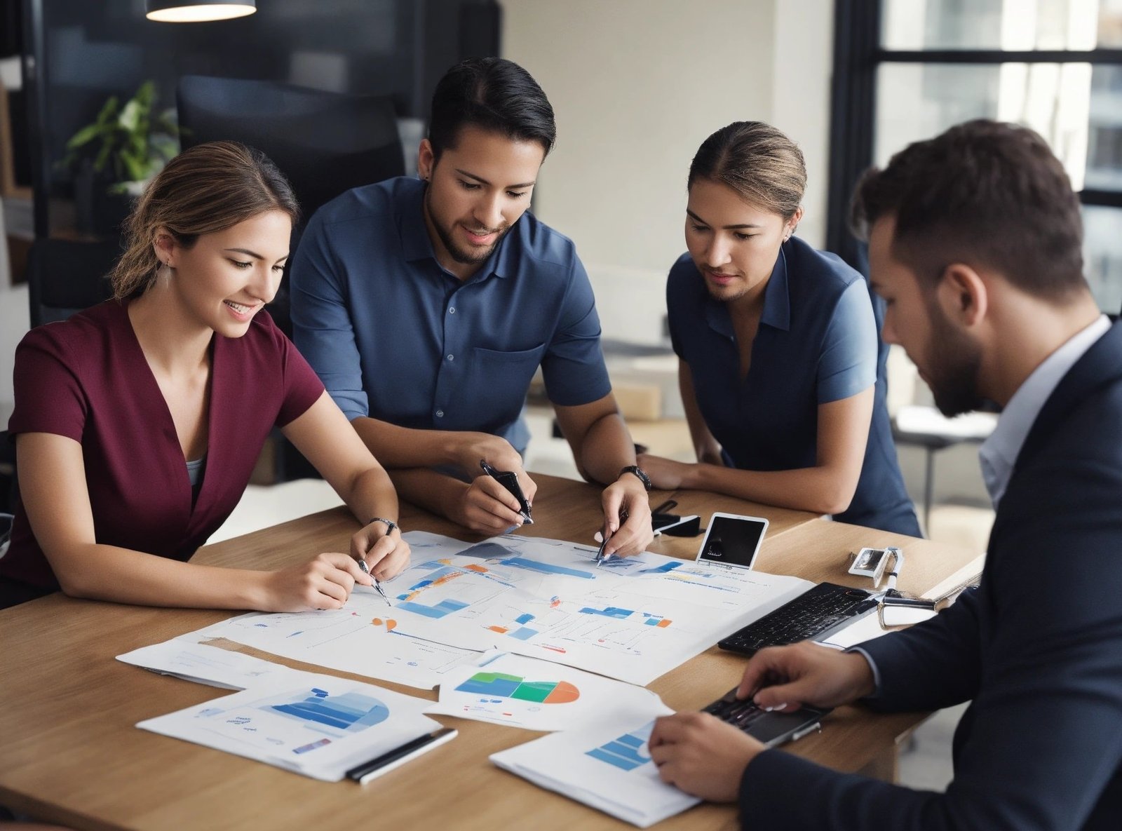 Shifting Business Strategies Shifting Business Strategies