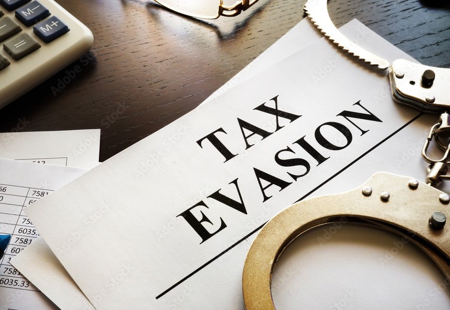 Tax Evasion Tax Evasion