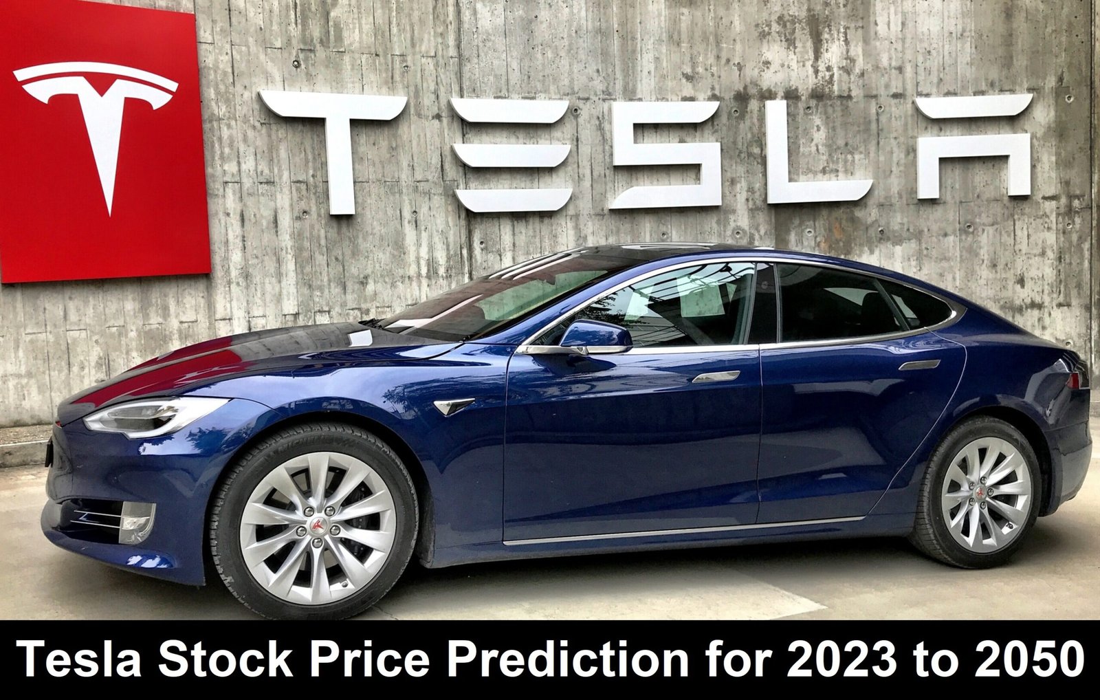 Tesla Stock Price Prediction for 2023 to 2050 Tesla Stock Price Prediction for 2023 to 2050