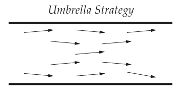 Umbrella Strategy Umbrella Strategy