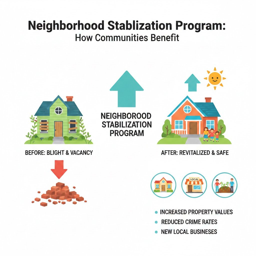 Neighborhood Stabilization Program Neighborhood Stabilization Program