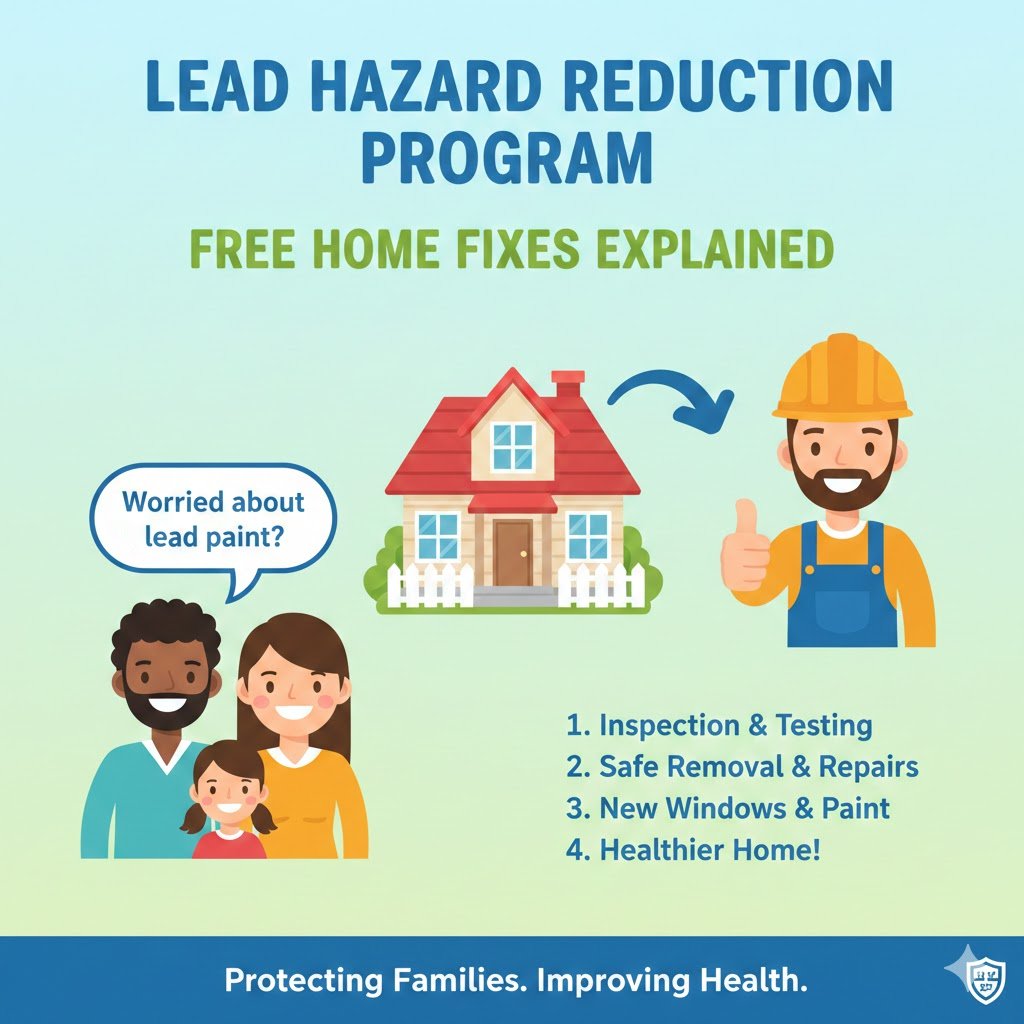 Lead Hazard Reduction Program Lead Hazard Reduction Program