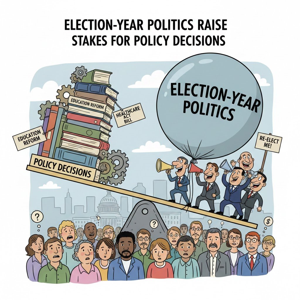 Election-Year Politics Election-Year Politics